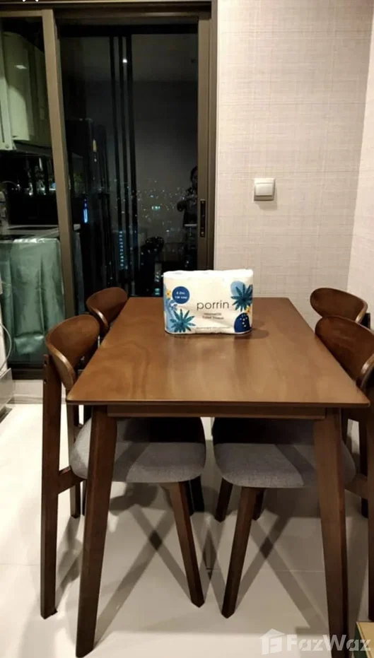 picture 1 Bedroom - Life Asoke Rama 9 6676375 - 8/12