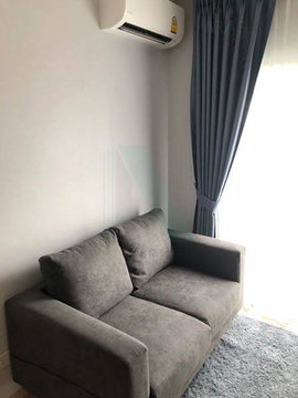 🎊 For Rent Condo NOBLE REVOLVE RATCHADA 2 Building 1, Floor 11,1 bed room, Room size 25.00 sqm