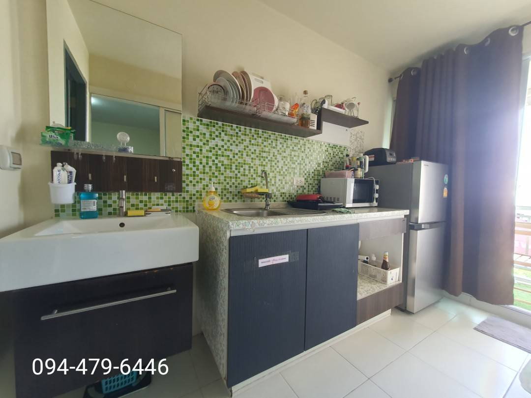 picture Smart Watcharaphol 32 sqm 1 bedroom - 5/6
