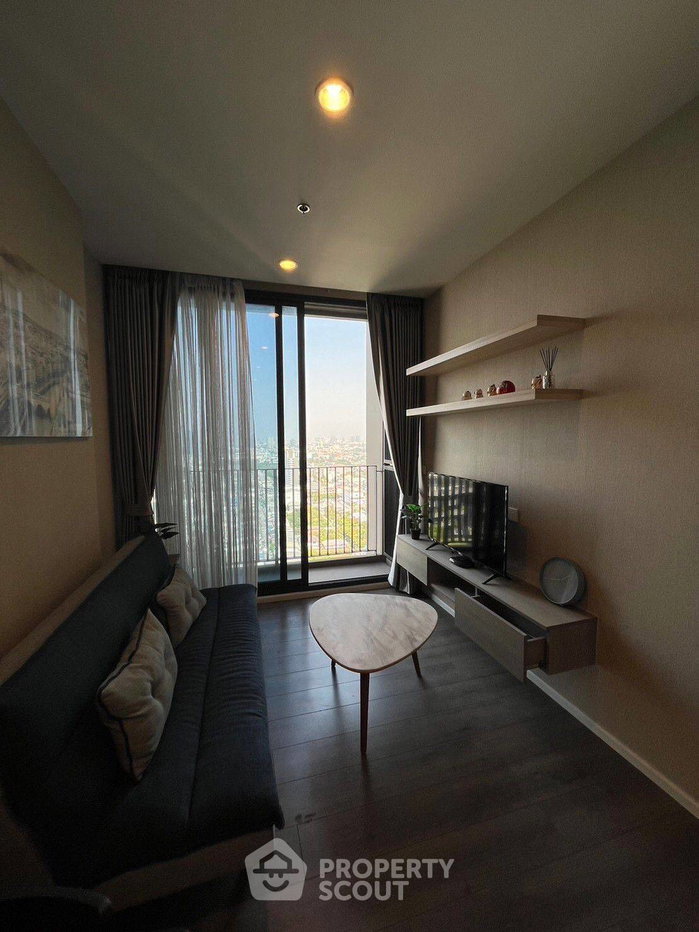 picture 1-BR Whizdom Essence Sukhumvit Near BTS Punnawithi (ID 1647487) - 4/10