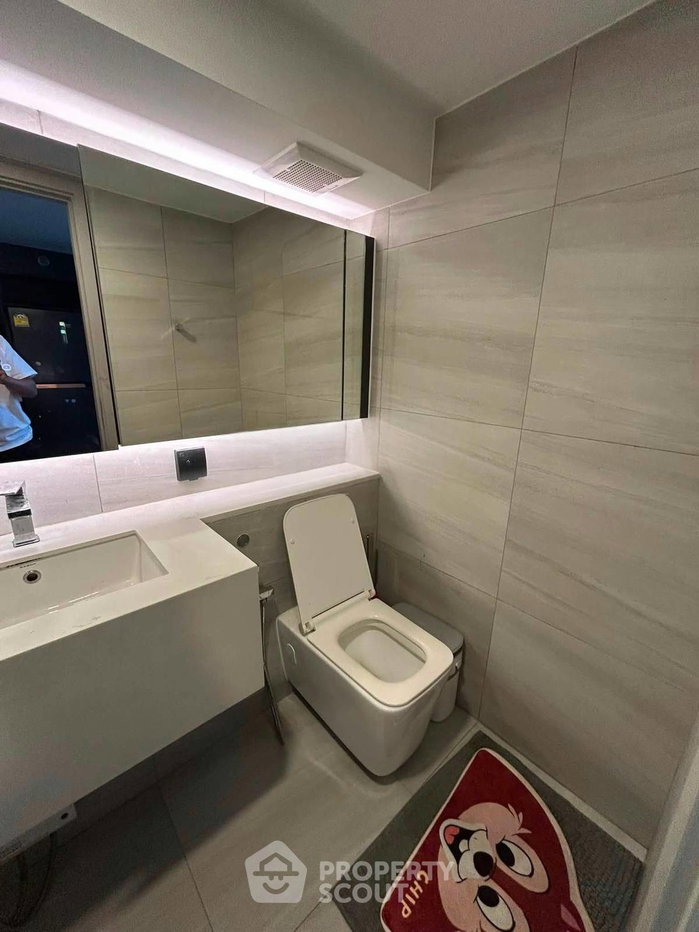 รูป ชั้น 15 คอนโด 1 ห้องนอน Park Origin Chula-Samyan ใกล้ MRT หัวลำโพง (ID 3066628) - รูปที่ 9/15