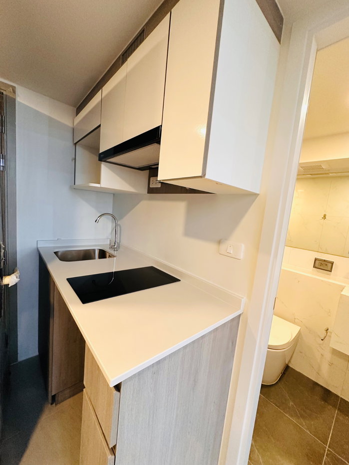 picture Origin Plug & Play Nonthaburi Station Condo Prime location on Rattanathibet Road - 11/34