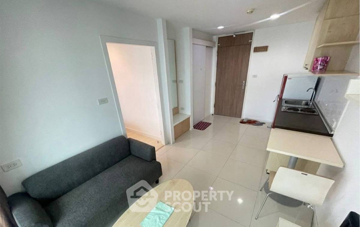 รูป ใกล้ BTS Punnawithi เพียง 200 ม. 1-BR Whizdom @ Punnawithi Station (ID 2302325) - รูปที่ 2/10