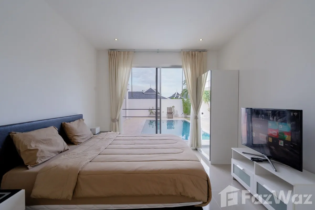 picture Falcon Hill Private Pool Villa with 18kW Solar & Hill View 6671654 - 22/58