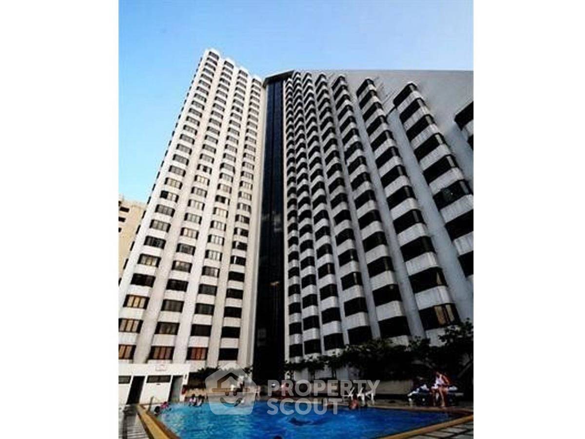 รูป คอนโด 1 ห้องนอน ชั้น 20 ขนาด 65 ตร.ม. Omni Tower ใกล้ BTS นานา (ID 2738527) - รูปที่ 3/5