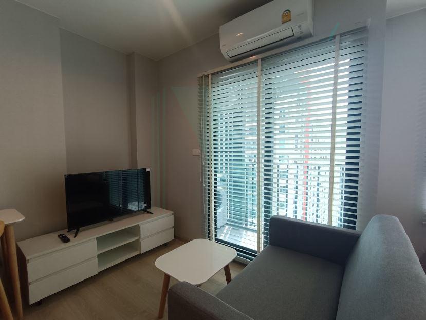 picture ðĐ For Rent Condo NUE NOBLE SRINAKARIN-LASALLE Building 1, Floor 12A,Studio, Room size 23 sqm - 5/8