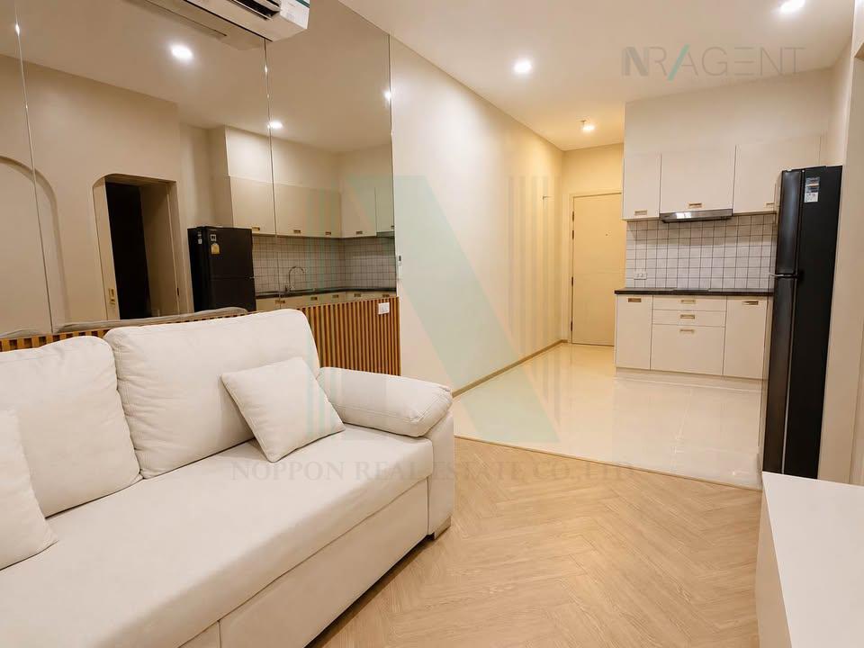 picture ðĐ For Rent Condo VILLA SATHORN Building 1, Floor 38,1 bed room, Room size 44 sqm - 6/8
