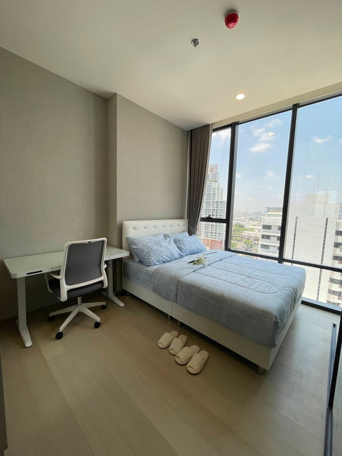 รูป THE EXTRO Phayathai - Rangnam ห้องสวย ราคาดี สอบถามเพิ่มเติมได้ที่ Line @condorental - รูปที่ 1/7