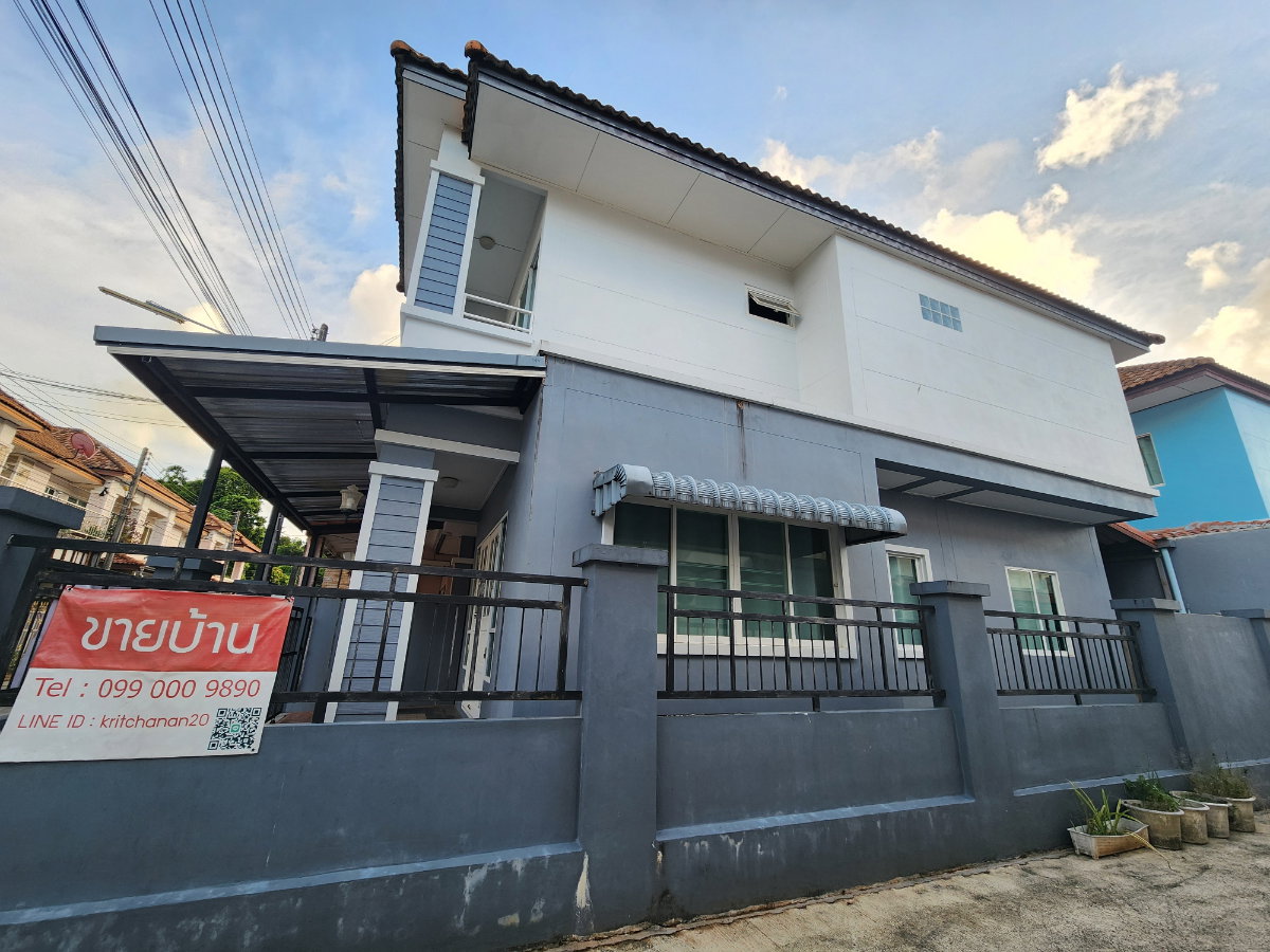 picture TOWNHOUSE (Phanason Residence Village) - 21/21