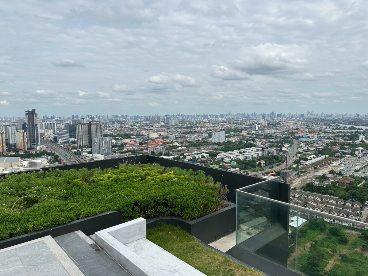 picture Origin Plug & Play Nonthaburi Station Condo Prime location on Rattanathibet Road - 20/34
