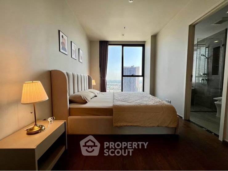 picture High-Floor 2-BR At Ideo Q Sukhumvit 36 Near BTS Thong Lor (ID 3196851) - 3/10