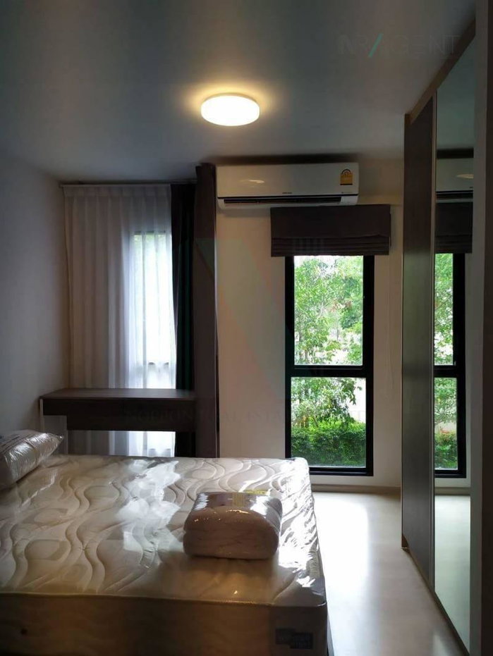picture For rent Unio Sukhumvit 72 Phase 2 1 bedroom 2nd floor Building A near BTS Bearing. - 8/8