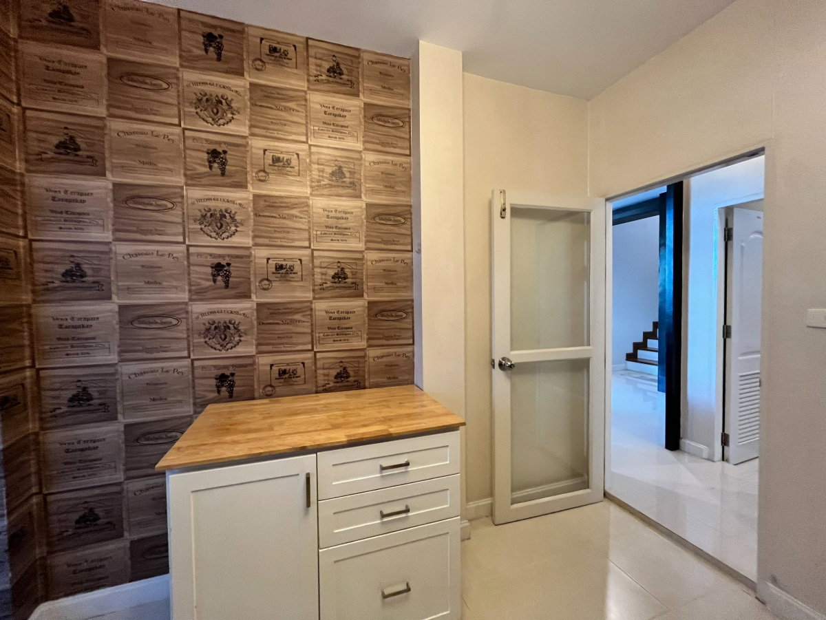 รูป บ้านผู้บริหารให้เช่า | กุลพันธ์ 9 หางดง เชียงใหม่ Executive House • ใกล้ Lanna International School • เดินทางสะดวก - รูปที่ 8/20