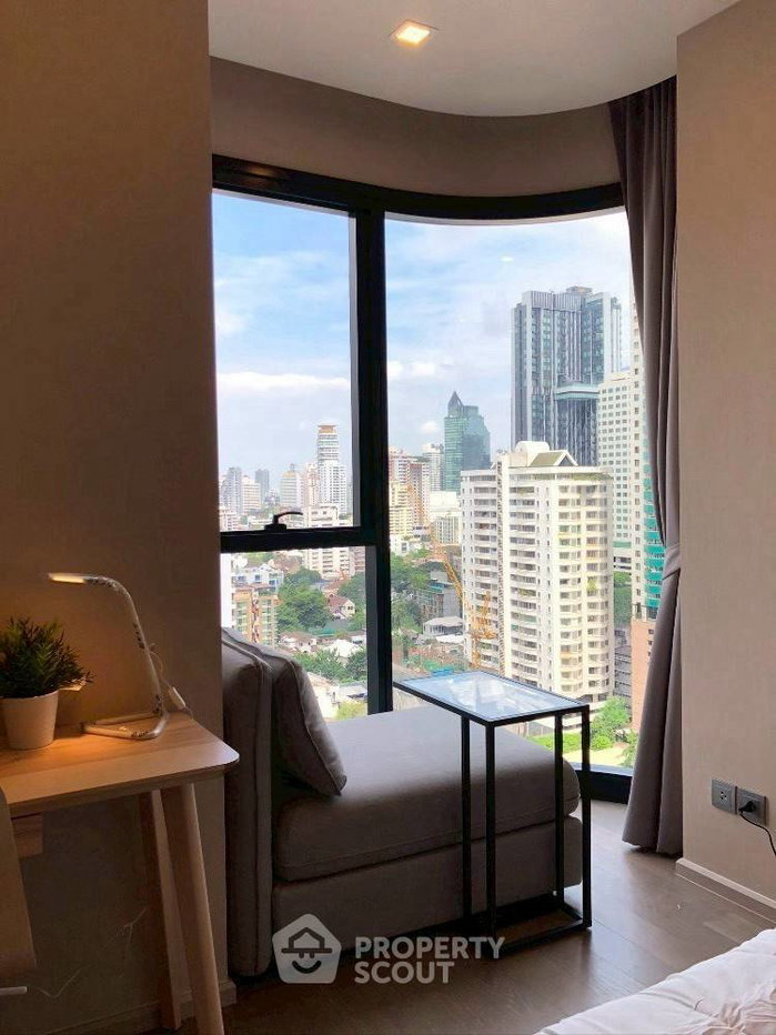 picture 18th-Floor 1-BR 70m To MRT Sukhumvit At Ashton Asoke (ID 2695577) - 4/13