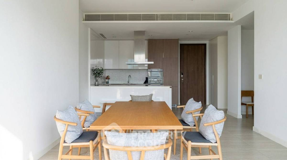 picture Spacious 2-BR 160 Sqm At 185 Rajadamri Near BTS Ratchadamri (ID 3197072) - 7/12