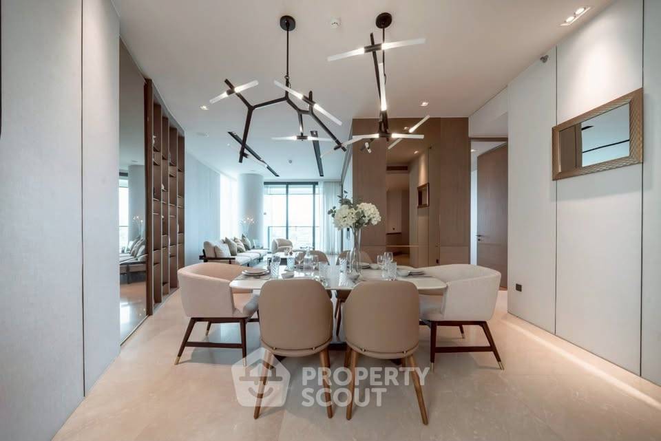 รูป 2 ห้องนอน 160 ตร.ม. Banyan Tree Residences Riverside Bangkok | MRT หัวลำโพง (ID 3198226) - รูปที่ 14/16