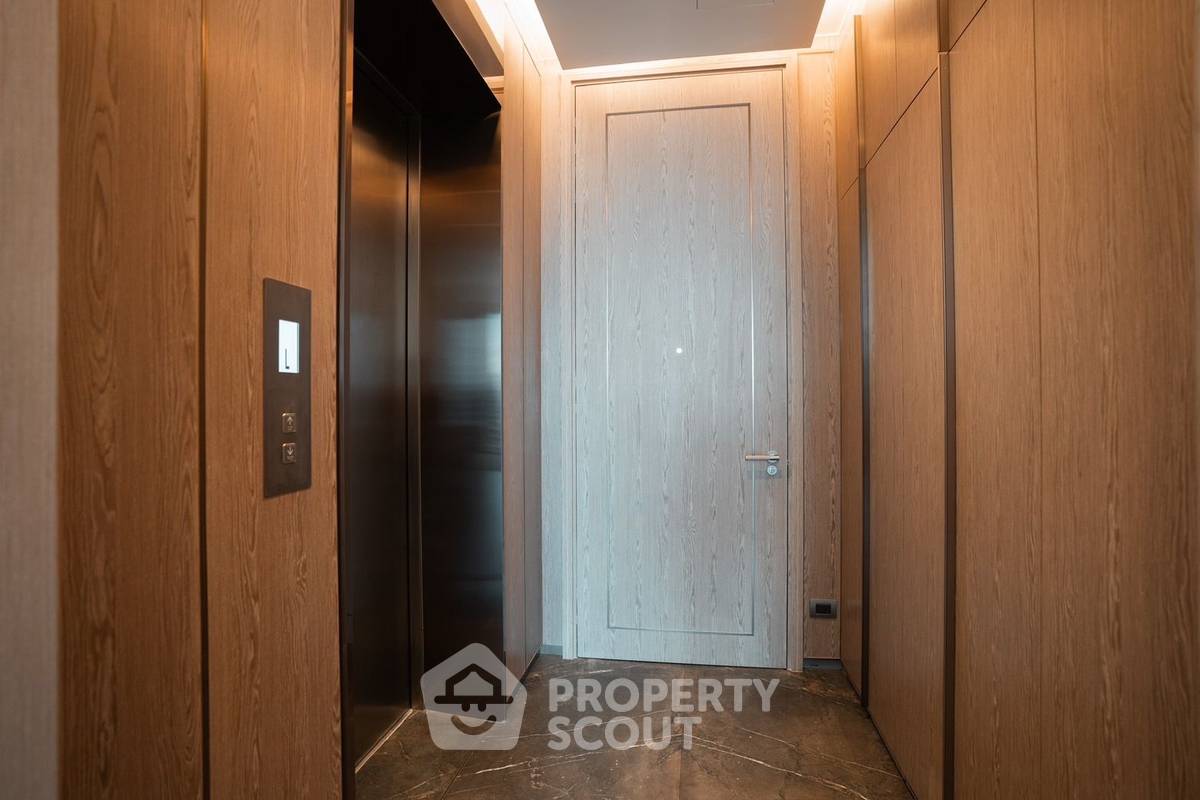 รูป คอนโดเลี้ยงสัตว์ได้ ชั้น 29 แบบ 1 ห้องนอน SCOPE Langsuan ใกล้ BTS ชิดลม 200 เมตร (ID 3197016) - รูปที่ 4/12