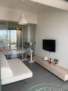 Condo for rent near BTS Sanampao