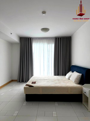 Condos for rent : ✨ For Rent: Supalai River Place Condo ✨  💰 Only 12,000 THB/month