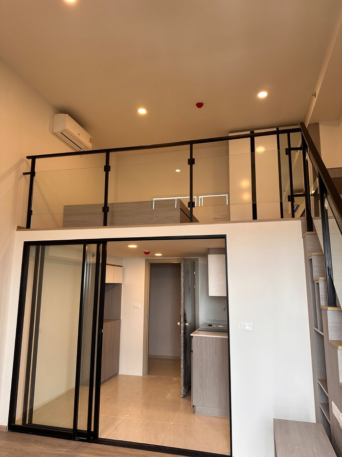 picture Origin Plug & Play Nonthaburi Station Condo Prime location on Rattanathibet Road - 2/34