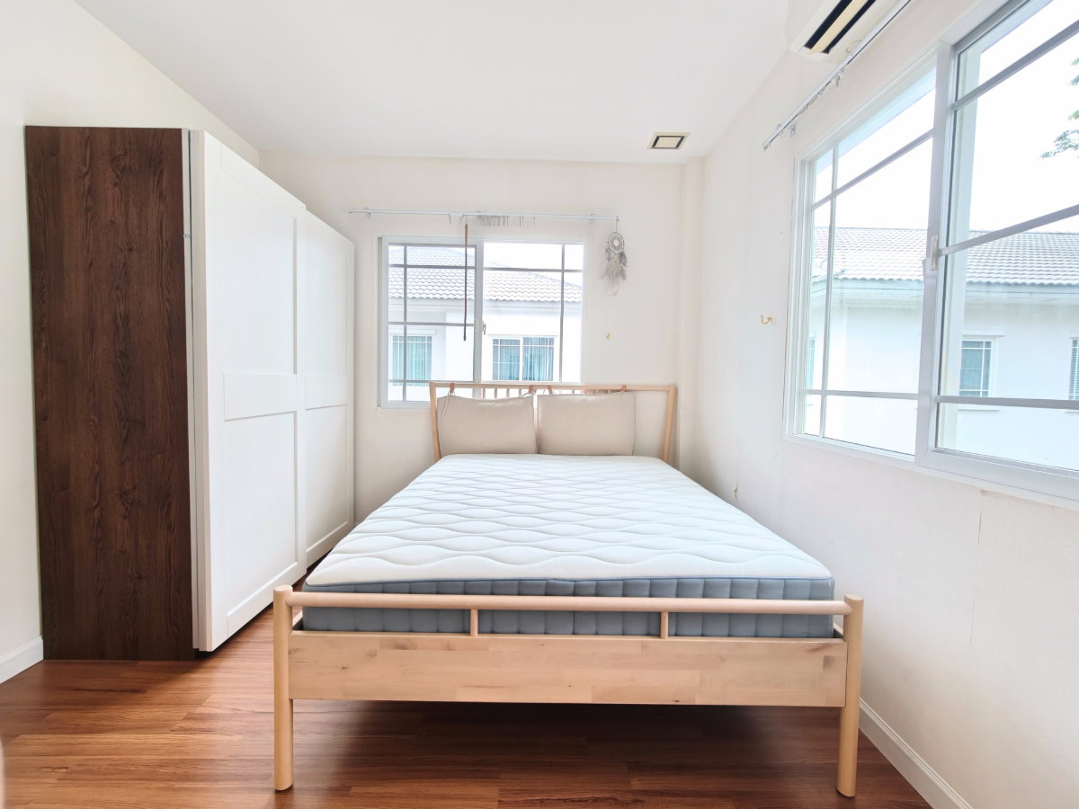 รูป บ้านเดี่ยวพร้อมอยู่ที่มีส่วนกลางระดับ Luxury โครงสร้างดีไม่ต้องซ่อม คุ้มค่าที่สุด ใกล้โรงเรียนนานาชาติชื่อดัง - รูปที่ 15/26