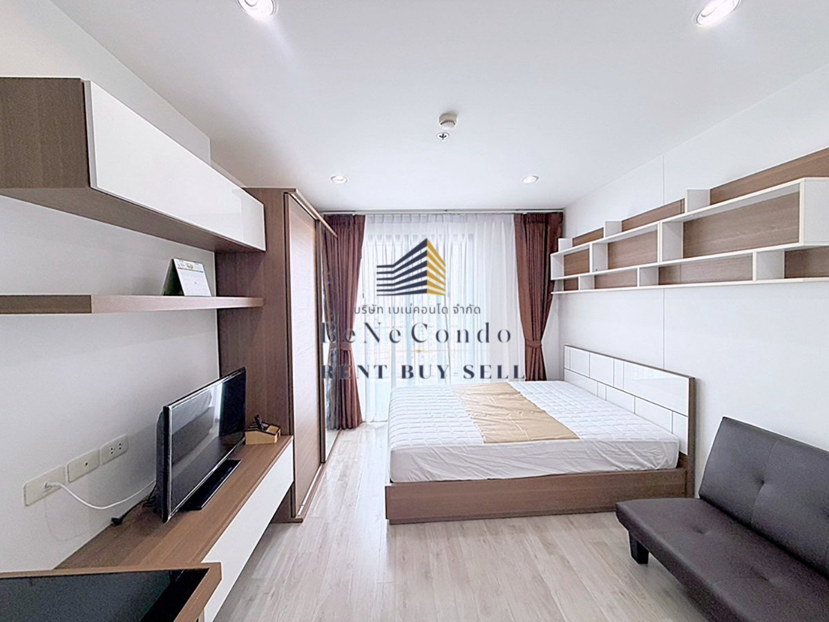 picture ***(Official Agent) Condo for rent : Ideo Mobi Charan-Interchange *** - 2/10
