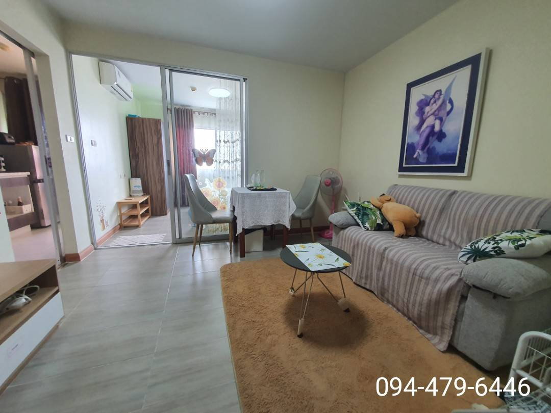 picture Smart Watcharaphol 32 sqm 1 bedroom - 1/6