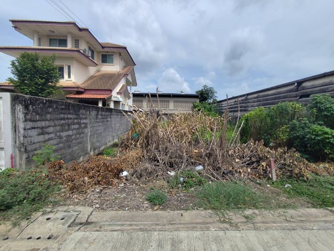 ขายที่ดิน 45 ตร.ว. เขตหนองแขม