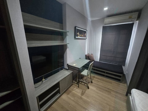 For Rent Condo CHAPTER ONE MIDTOWN LADPRAO 24 Building 1, Floor 8,Studio, Room size 24.00 sqm