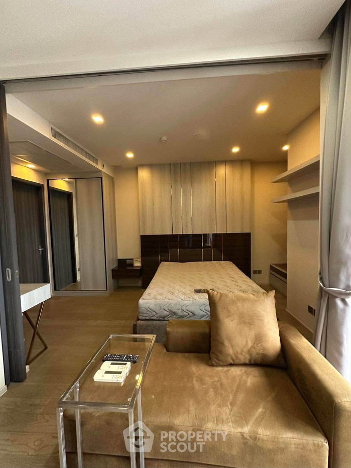 picture Great Value 37th-Floor 1-BR At Ashton Asoke Near MRT Sukhumvit (ID 3194932) - 8/11