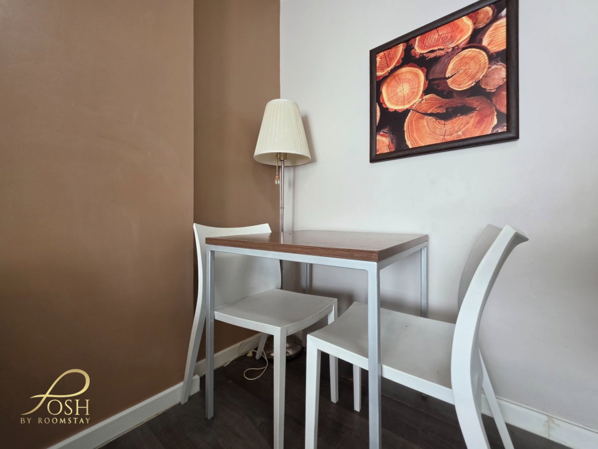 picture For Rent | dCondo Mine, Kathu Studio room with pool view, fully furnished and equipped with appliances.  - 7/22