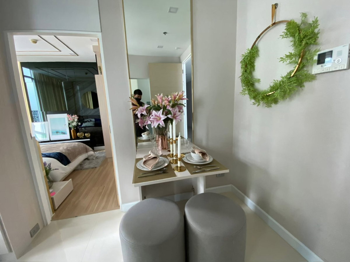 picture @Condorental condo for rent The Sky Sukhumvit - 10/18