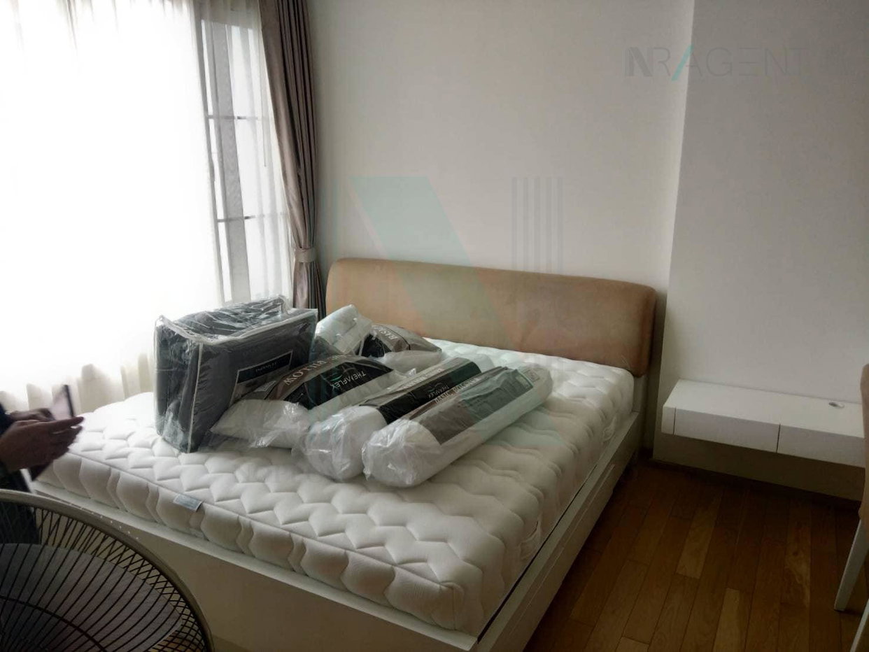 picture For rent, Siri at Sukhumvit, 1 bedroom, 9th floor, near BTS Thong Lo. - 5/8