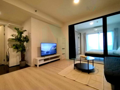 Condos for rent : 🎉 For Rent Condo A SPACE MEGA Building 1, Floor 20,1 bed room, Room size 35.00 sqm