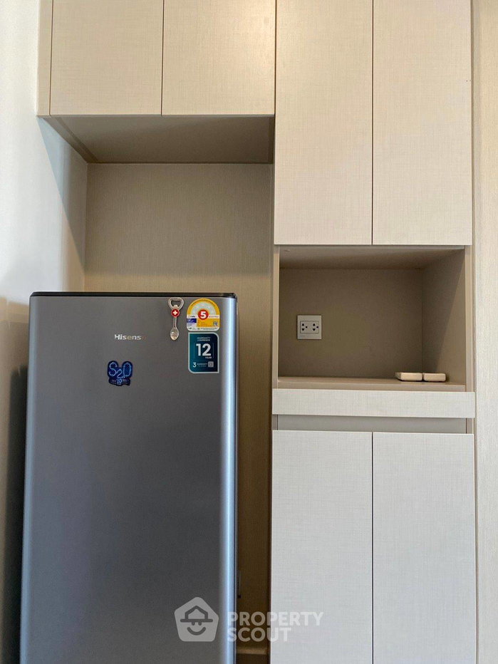 picture 17th-Floor 1-BR Knightsbridge Prime Sathorn Near BTS Saint Louis (ID 3195447) - 4/5
