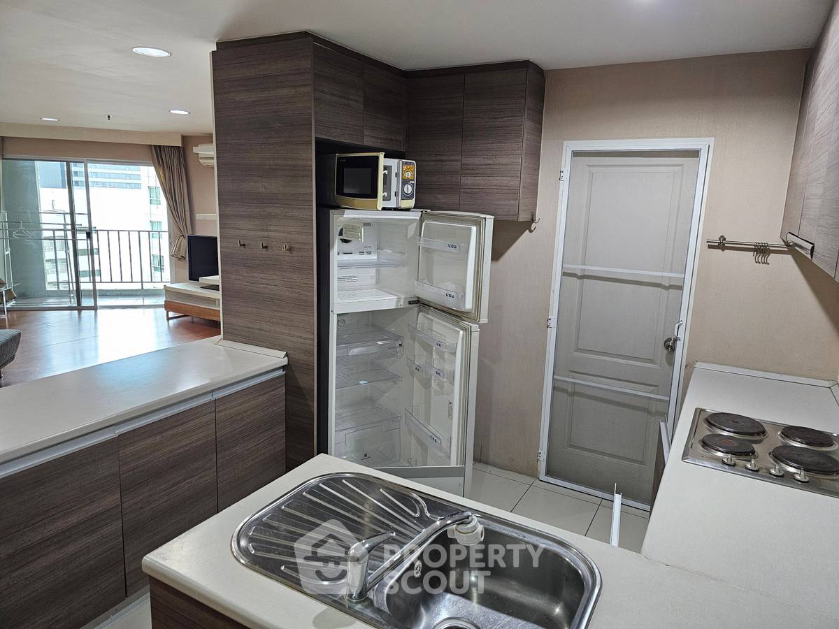 รูป คอนโด 2 ห้องนอน ขายที่ Belle Grand Rama 9 ใกล้ MRT พระราม 9 (ID 3197629) - รูปที่ 6/10