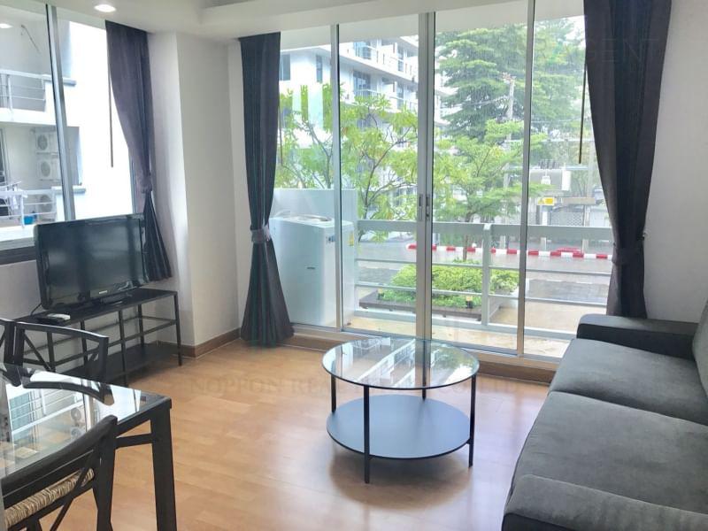 รูป 📌 ให้เช่าคอนโด วอเตอร์ฟอร์ด สุขุมวิท 50 อาคาร 1 ชั้น 2 3 ห้องนอน ขนาด 75 ตรม ใกล้ เทสโก้ โลตัส อ่อนนุช - รูปที่ 3/8