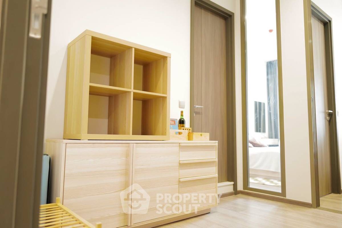 picture 17th-Floor 1-BR Rhythm Charoenkrung Pavilion Near BTS Saphan Taksin (ID 3197130) - 4/6