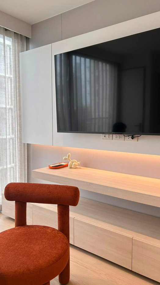 picture 🏙️✨ FOR RENT | Scope Promsri | Sukhumvit 49 – Phrom Phong | Pet-Friendly 🐶🐱 - 4/13