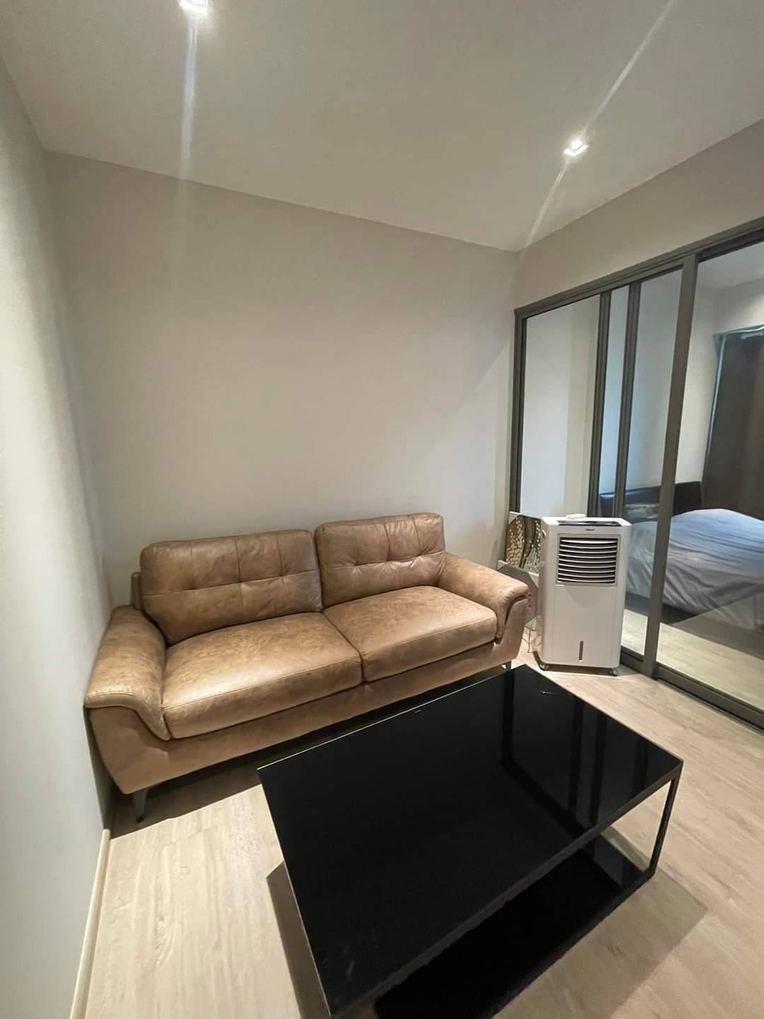 คอนโด วิสซ์ดอม สเตชั่น รัชดา - ท่าพระ ห้องว่างพร้อมเข้าอยู่ #Fu195 / Line : @forucondo