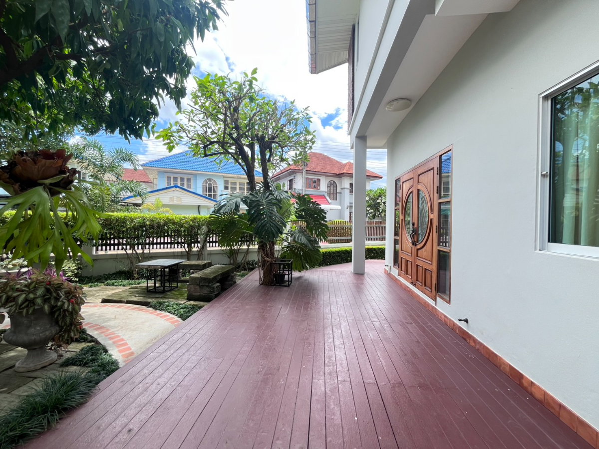รูป บ้านเดี่ยวทำเลทอง แม่เหียะ ใกล้เทศบาลสุเทพ พื้นที่กว้าง 83 ตร.ว. ฟังก์ชันครบ พร้อมเข้าอยู่! T. 063-6649056 - รูปที่ 2/35