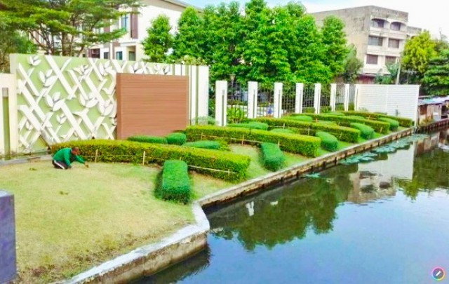 รูป เพชรเกษม 69 ใกล้ Victoria Garden 500 ม. และ Big C เพชรเกษม 800 ม.ทาวน์โฮม 3 ห้องนอน 3 ห้องน้ำ - รูปที่ 8/8