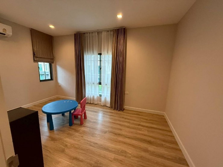 รูป 🍀 #ForRent 🔥45,000🔥บ้านโครงการคุณภาพ 🔥ใกล้ DBS ราชพฤกษ์ 🏡 #PetFriendly
📍 Life Bangkok Boulevard : Ratchapruk Rattanathibet
ไลฟ์ บางกอก - รูปที่ 3/11