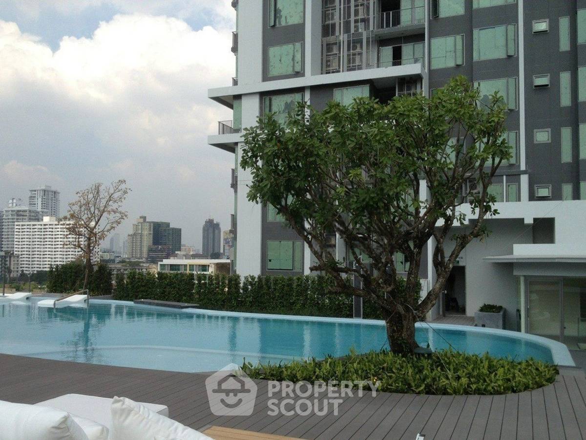 picture 44 Sqm 1-BR Condo For Sale At Ceil By Sansiri, BTS Thong Lor (ID 2743987) - 5/5