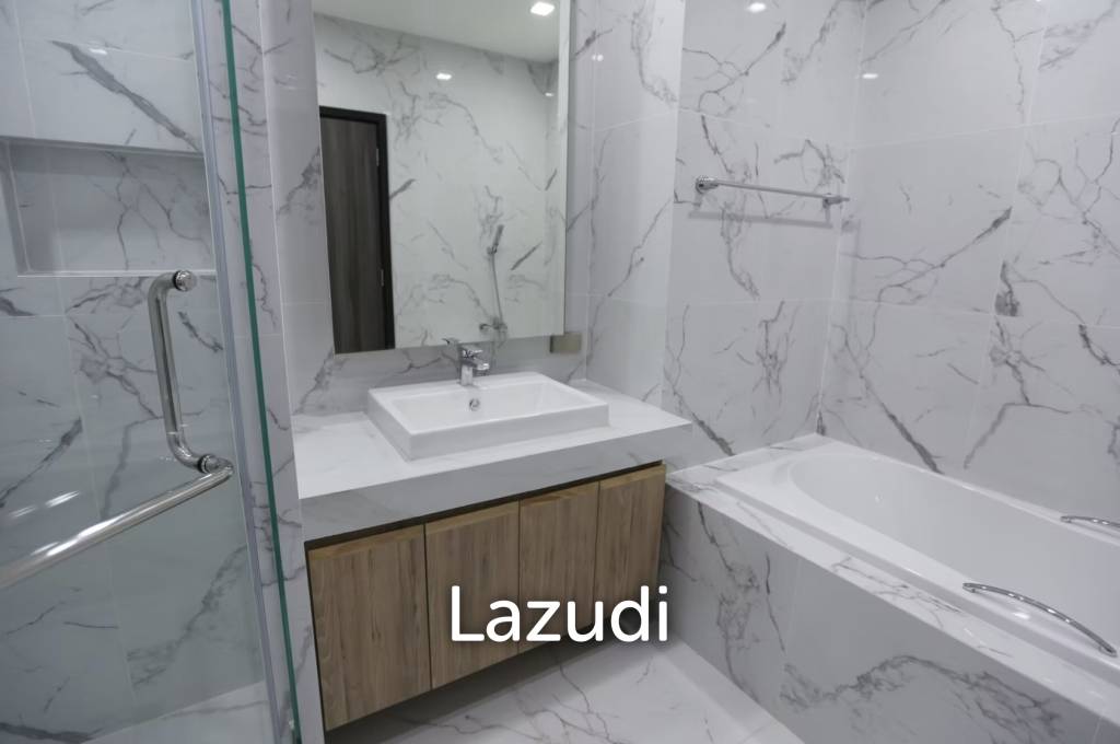 picture 53 sqm 1 Bedroom Condo on 4th Floor at Quartz Residence Bangkok Khlong Toei - 5/6
