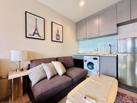Code: 26KJ4340 ให้เช่า Rhythm Sukhumvit 50 ริทึ่ม สุขุมวิท 50