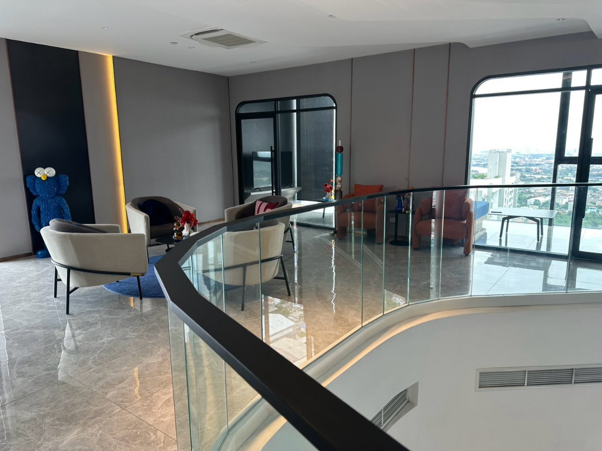 picture Origin Plug & Play Nonthaburi Station Condo Prime location on Rattanathibet Road - 25/34