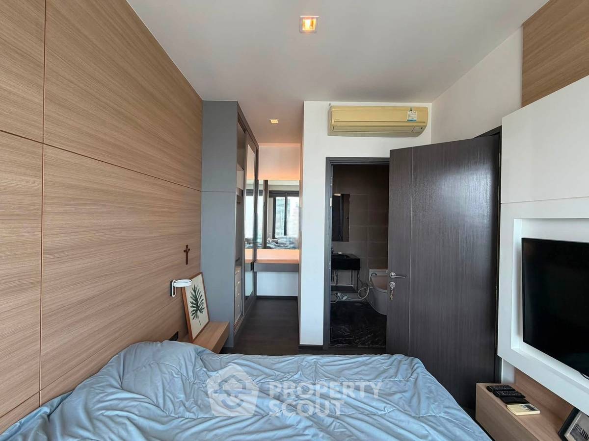 รูป คอนโด 2 ห้องนอน ชั้น 30 ขาย The Edge Sukhumvit 23 ใกล้ MRT สุขุมวิท (ID 3191391) - รูปที่ 13/19