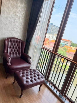 🚩 For Rent Condo HASU HAUS Building 1, Floor 6,2 bed room, Room size 65 sqm