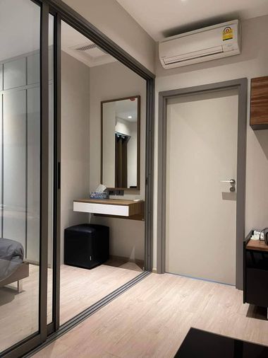 1-bed condo for rent, 30.4 sqm, Whizdom Station Ratchada - Thapra